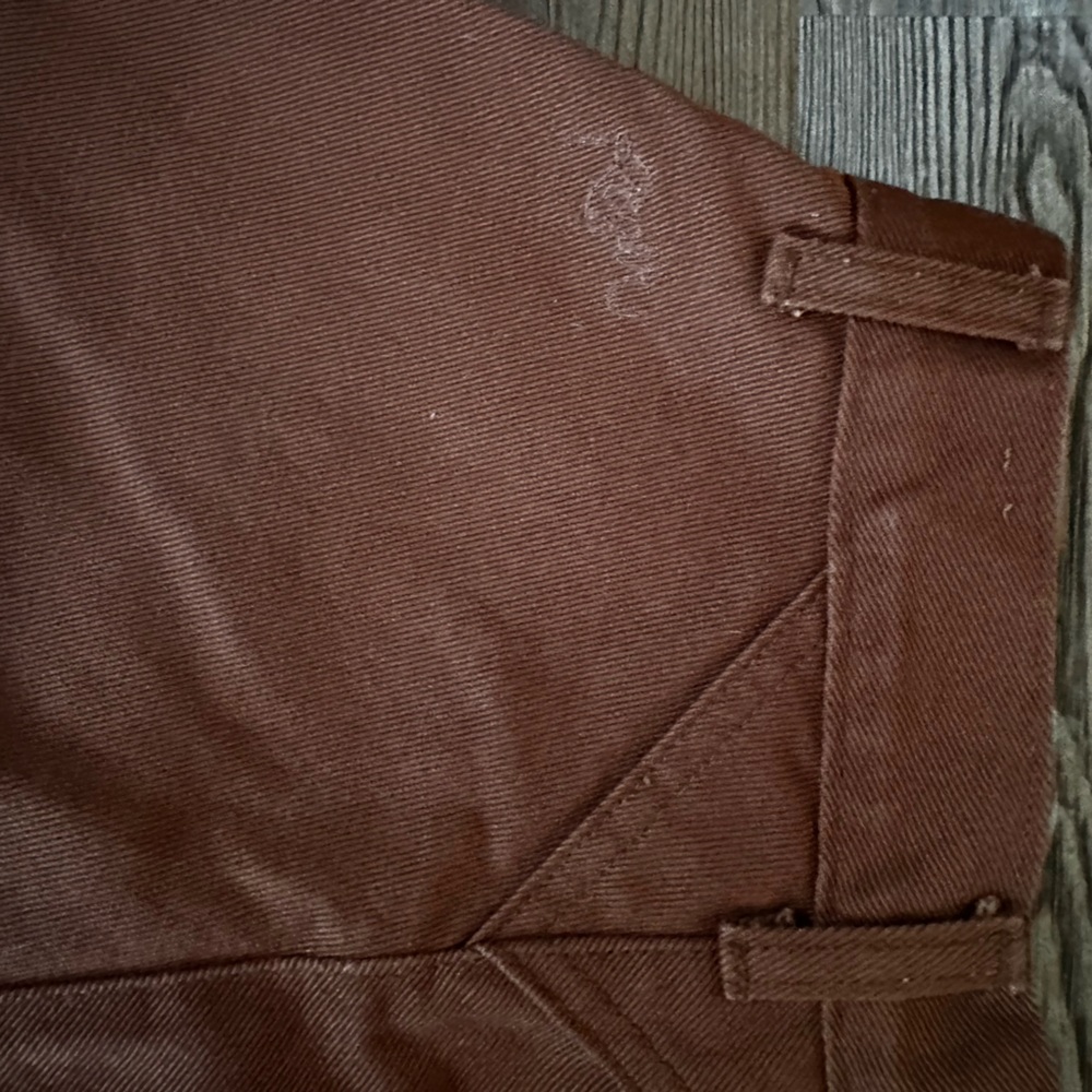 Vintage Brown Roper Jeans - Picture 8 of 8